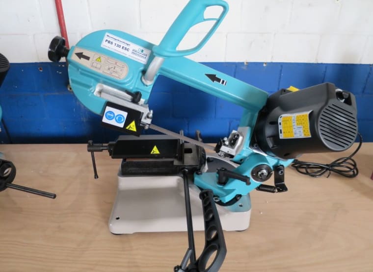 BERG & SCHMID PBS 130 ESC Mounting band saw