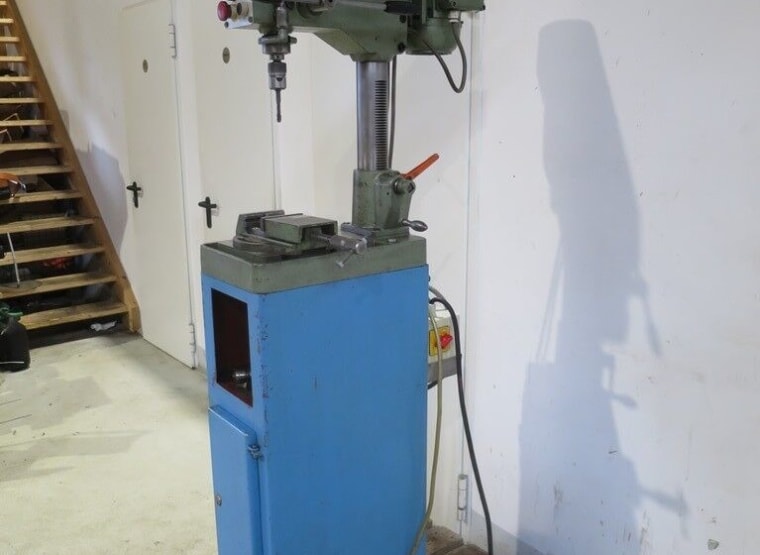 IXION ADAM ME 145 Tapping machine