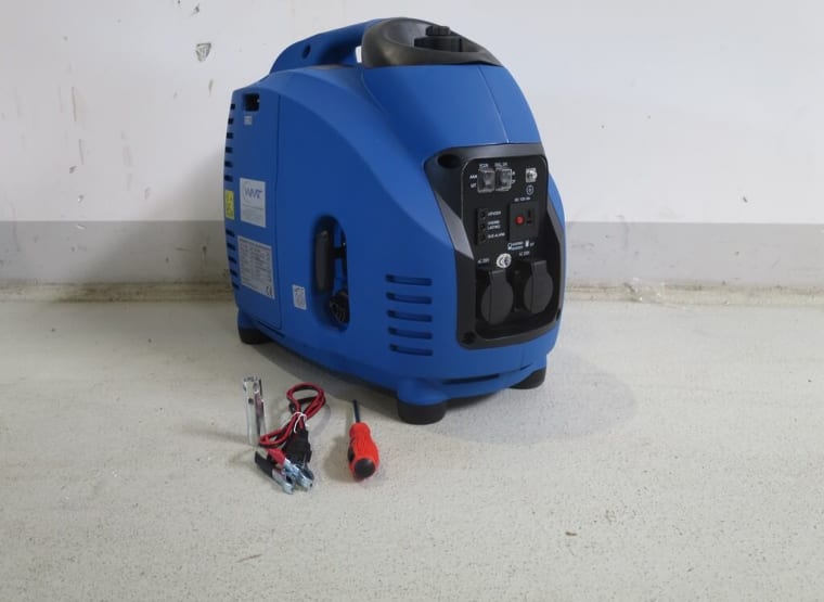 HBM 2000W Generator