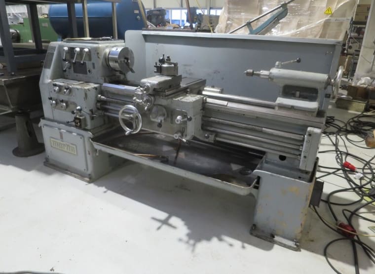 MARTIN KM 200 Center lathe