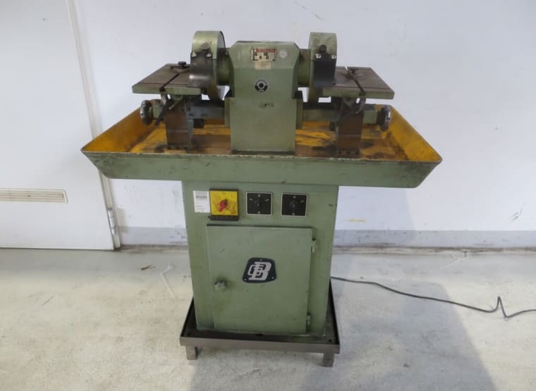 BAYER DS 2 STN Steel grinding machine