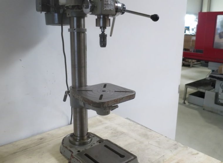 HUVEMA HU 16 Bench drill