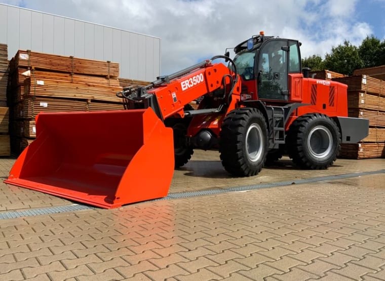 EVERUN ER3500 Wheel loader