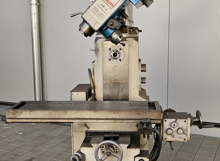 KNUTH VHF 2 Universal Milling Machine