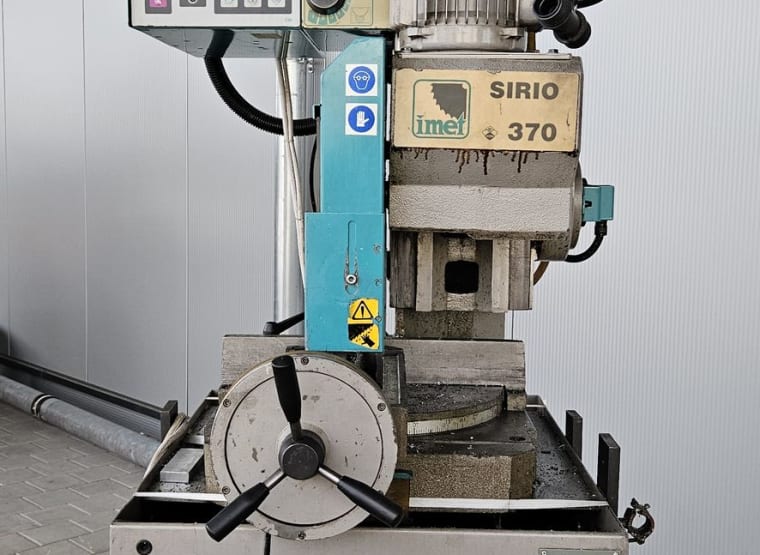 IMET SIRIO Circular Saw