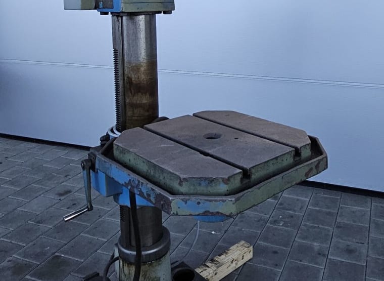 KNUTH SSB 35 Drill Machine