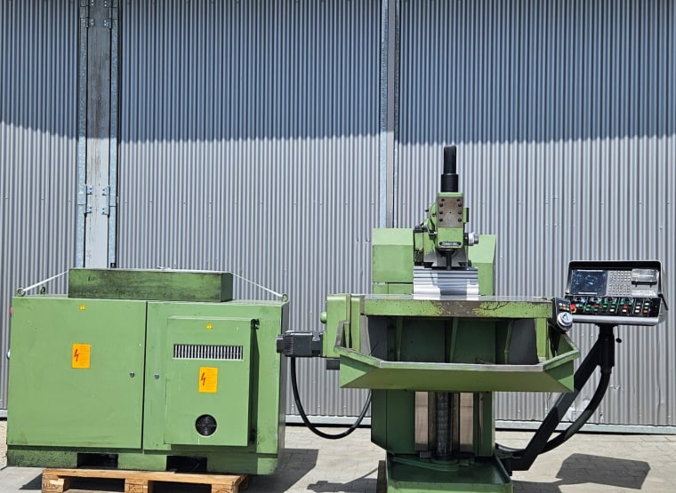 DECKEL FP 4 A Milling Machine