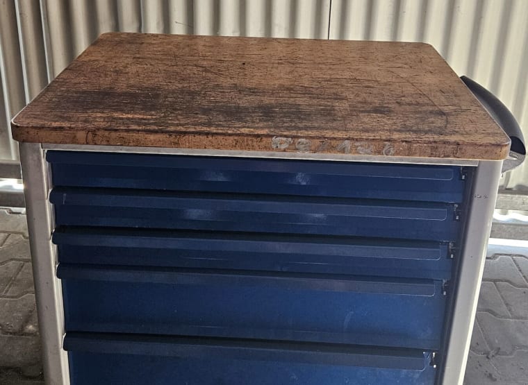 RAU ADLATUS Tool Cabinet