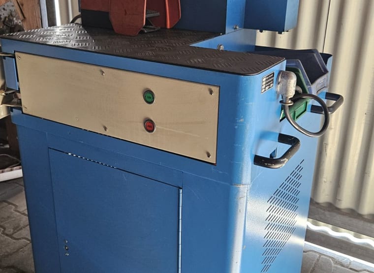 TRACTO-TECHNIK Tuboform Mini-Rohrbieger Tube Bending Machine