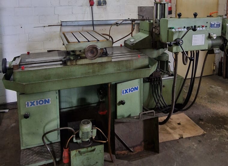 IXION TL 500 SVA Deep Hole Drilling Machine