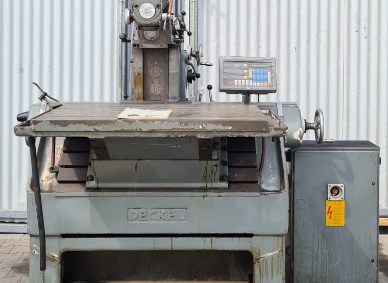 DECKEL FP 3 L Milling Machine