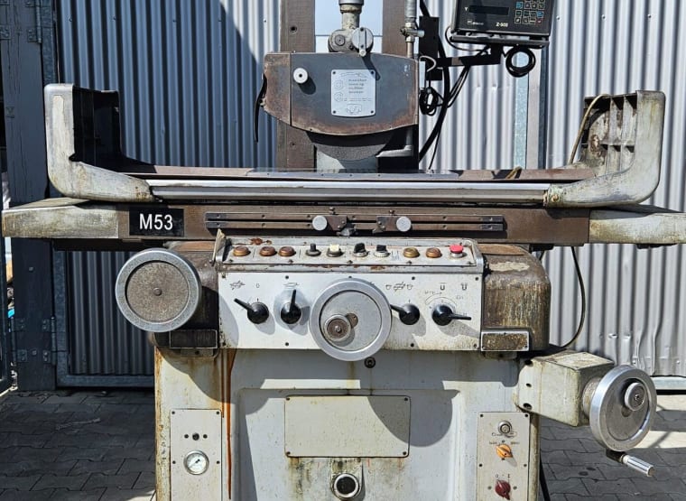 MATRA MF 60/40 Surface Grinding Machine