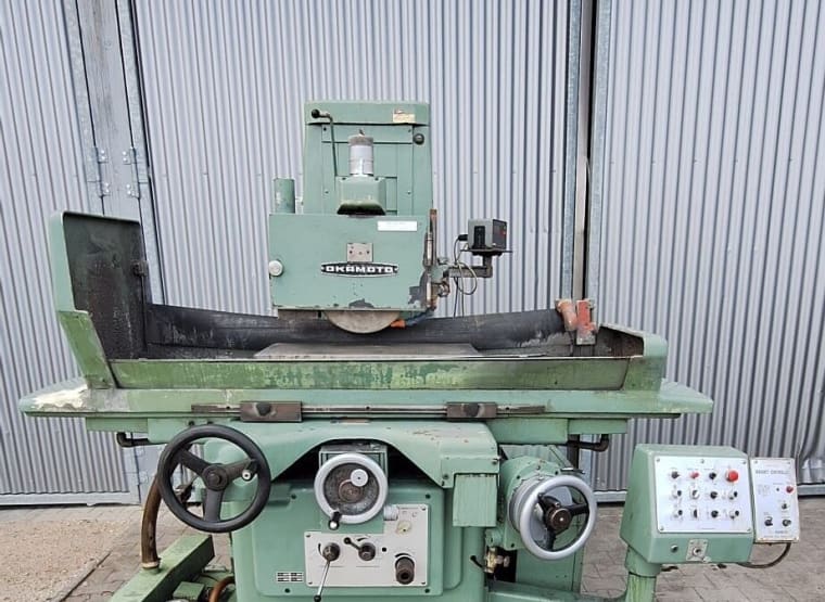 OKAMOTO PSG - 63 UAN Flachschleifmaschine