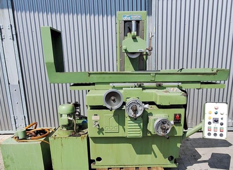 ABA WERKE FF 61 Surface Grinding Machine