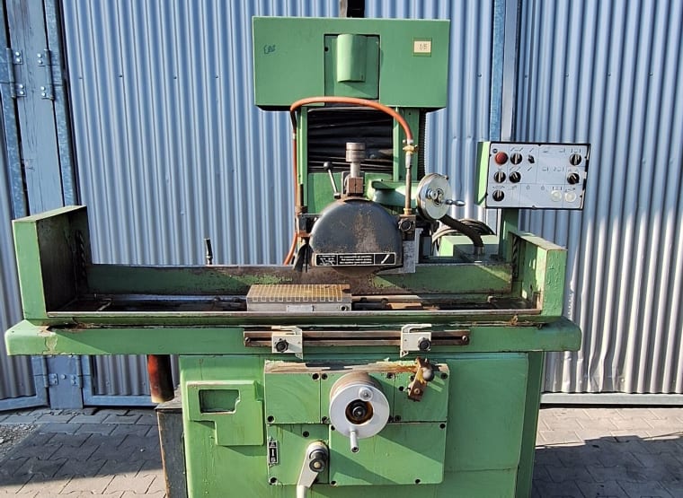 ELB SWH 4 VAI Surface Grinding Machine