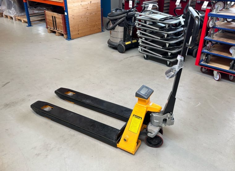 KIBERNETIK pallet truck