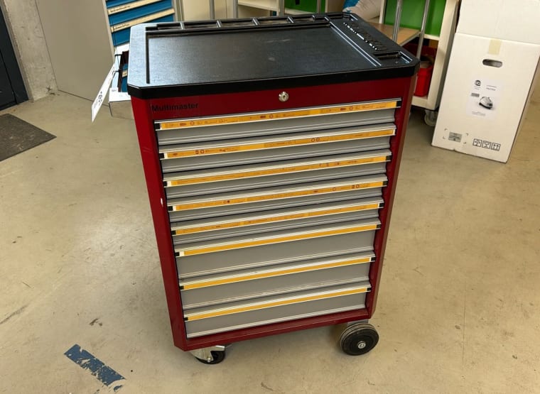 KRAFTWERK Tool cart