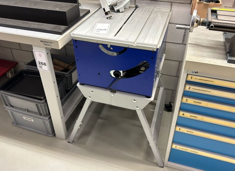 ELEKTRA BECKUM UK 220 W formatizer