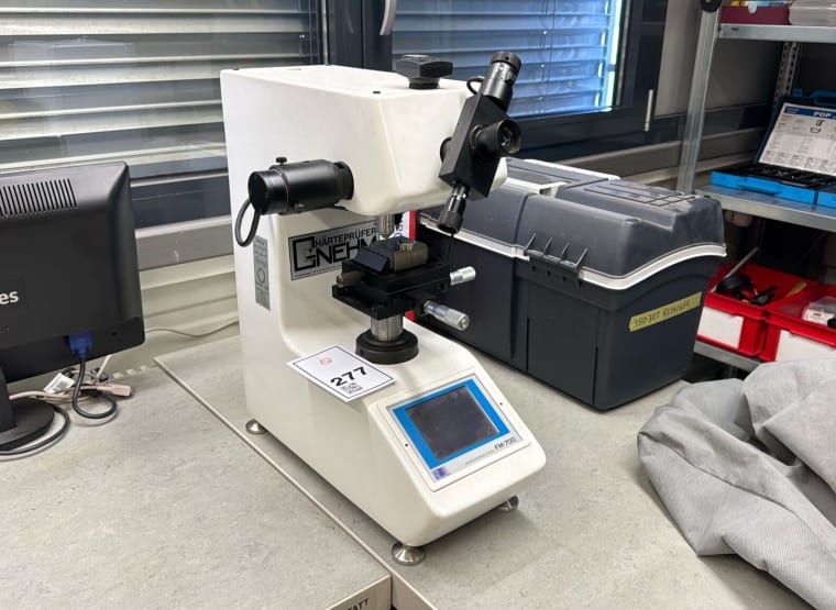 GNEHM FM-700 Hardness tester