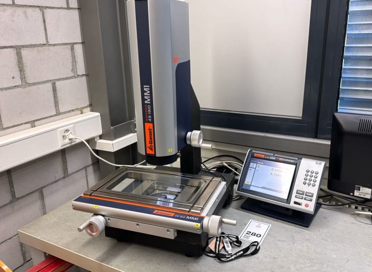 GARANT MM1 Overige meetmachine