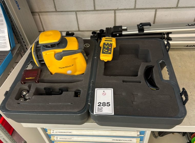 ROBOTOOLZ RT-7690-2 Felméréstechnika