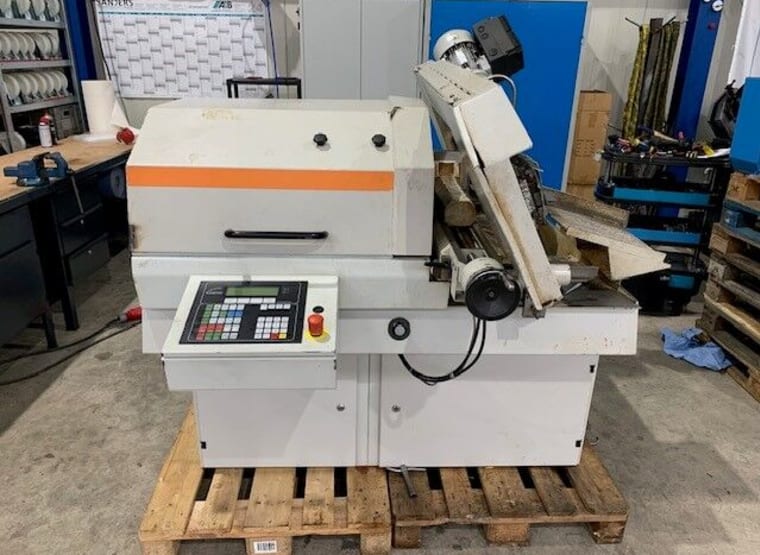 KASTO functional A Fully automatic band saw