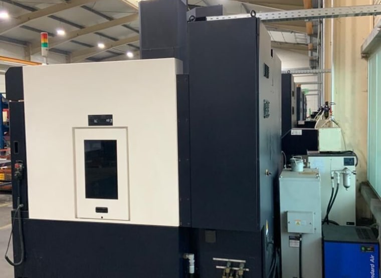 HWACHEON Vesta 1000 Bearbeitungszentrum