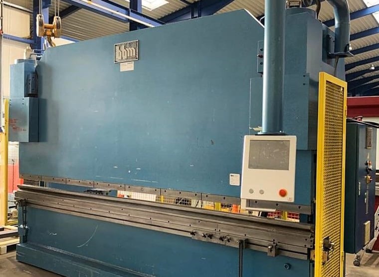 BBM AP-ME200-40 Press brake - hydraulic