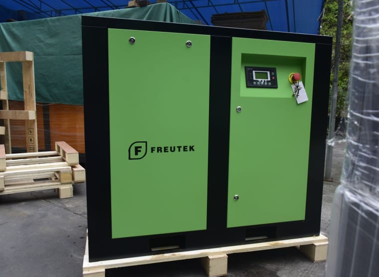 Compressore a Vite 15 kW FREUTEK JUB0003