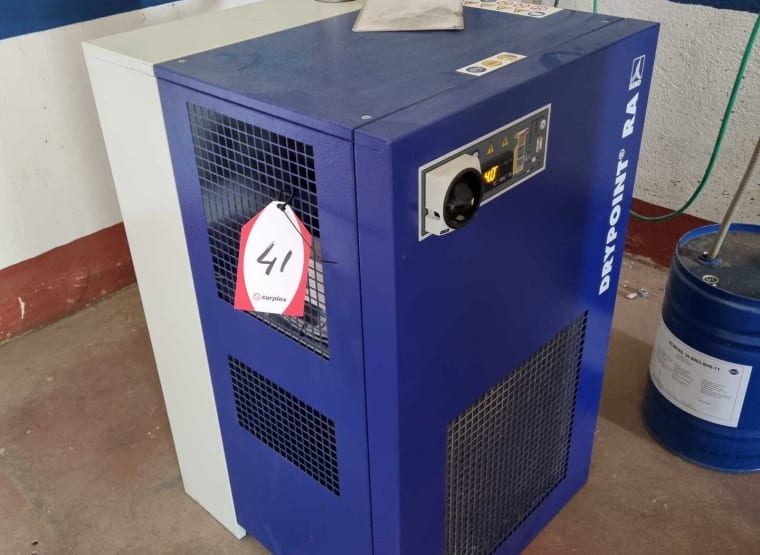 BEKO Compressed Air Dryer DPRA370/AC