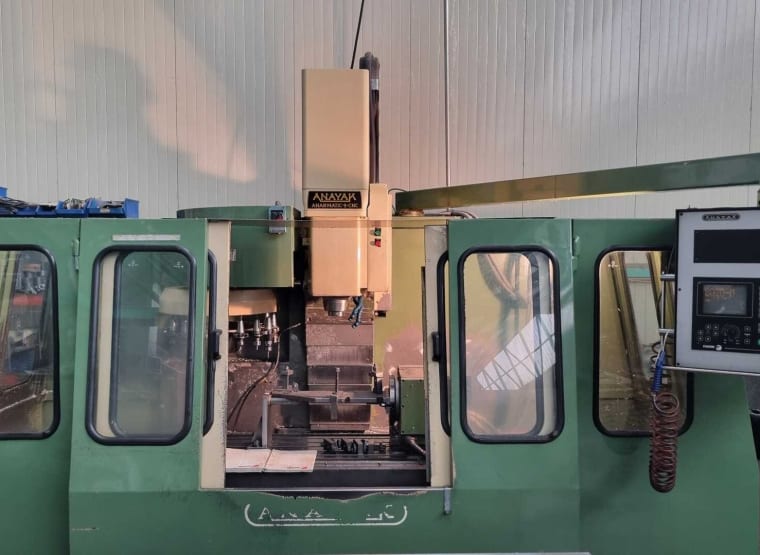 ANAYAK Anak-matic 9 CNC CNC Machining center