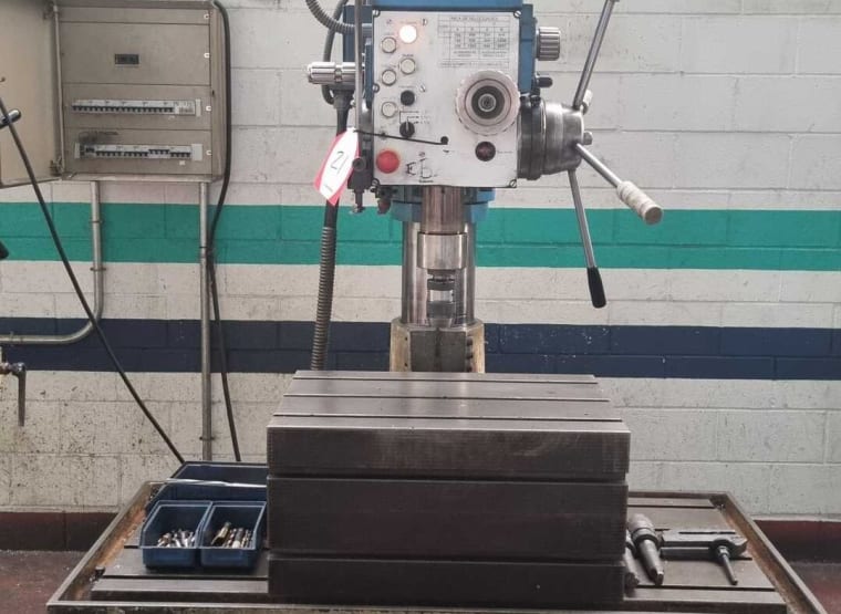 EBA Radial Drill