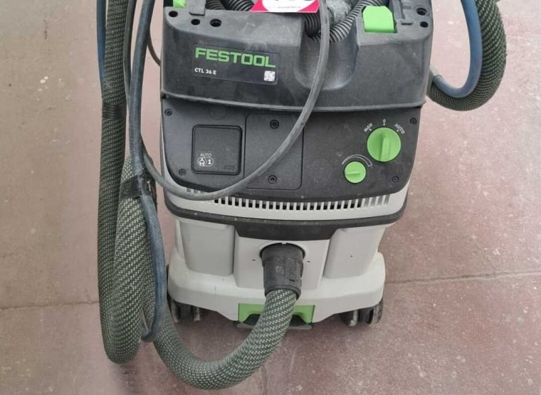 Autre équipement d'atelier FESTOOL CTL 36 E