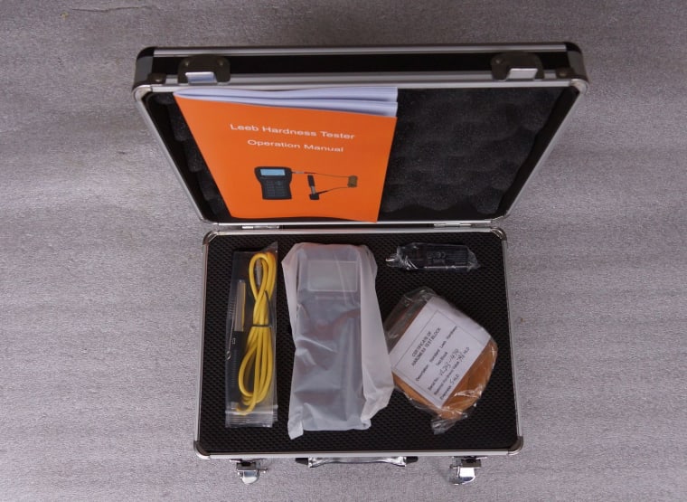 FREUTEK STR0003 Portable hardness tester