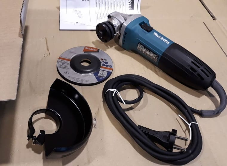 Flessibile MAKITA GA4530R