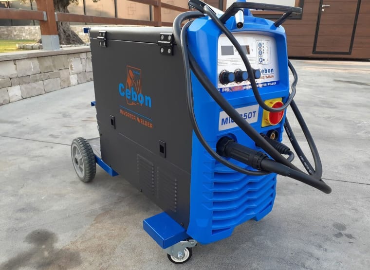 CEBON MIG-250 Wire Welding Machine