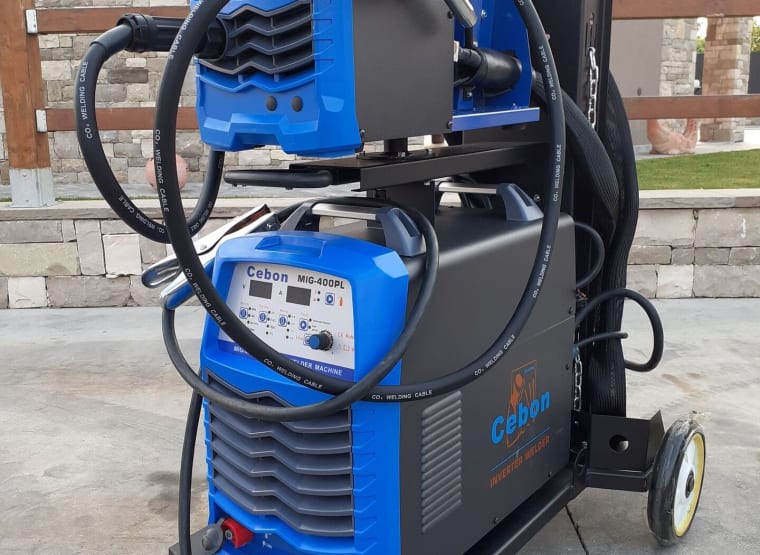 CEBON MIG-400 PL Wire welding machine