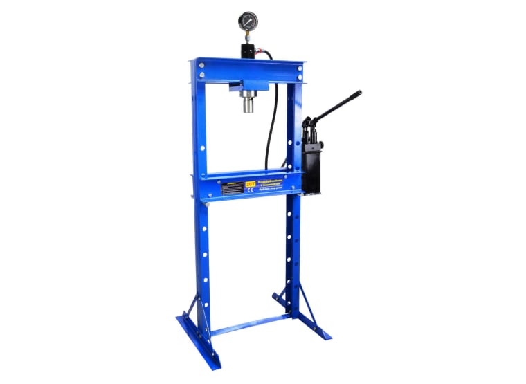 20T hydraulic press