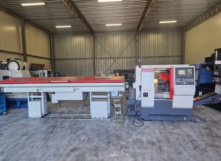 CNC-draaibank EMCO MAXXTURN 25