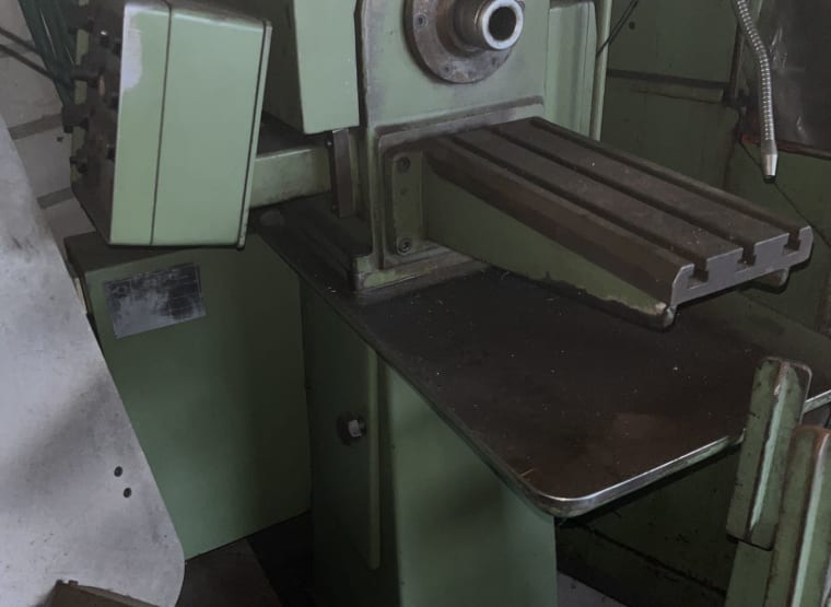 FEINBAU PM1/FZR Thread cutting machine