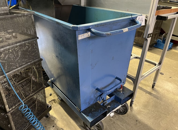 FETRA 4702A Chip cart