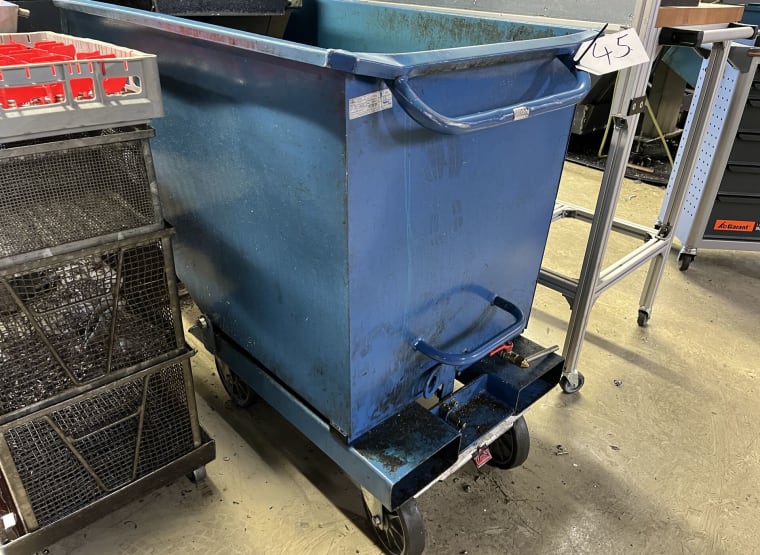 FETRA 4702A Chip cart