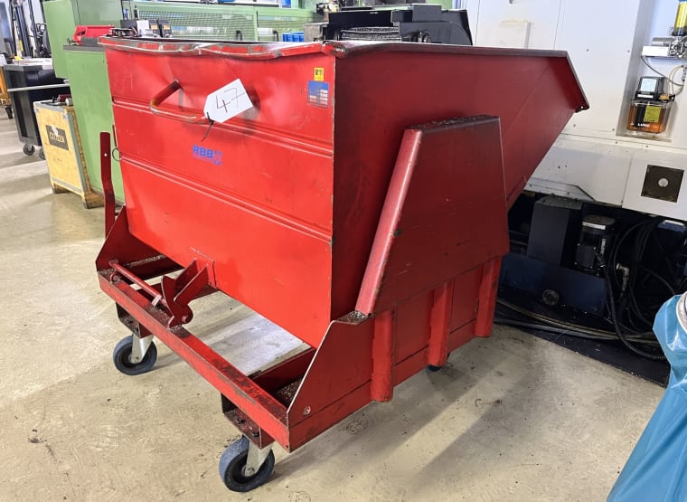 RBB 360034.78/11 Chip cart