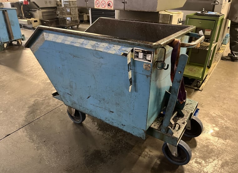 KAISER + KRAFT 829633 Chip cart