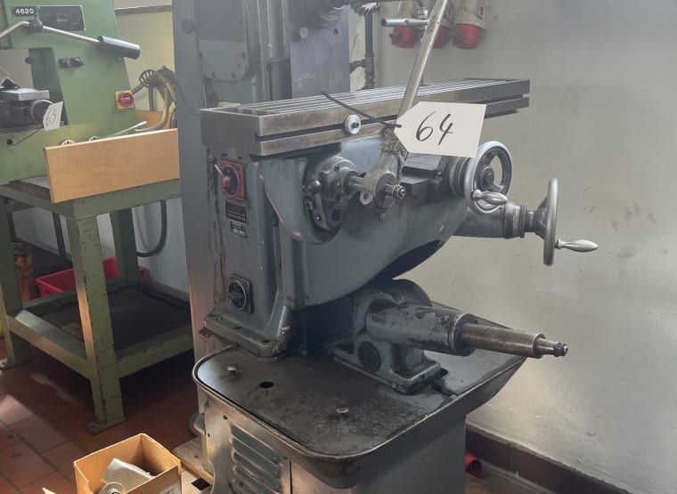 STEINEL SH3,5 Horizontal milling machine