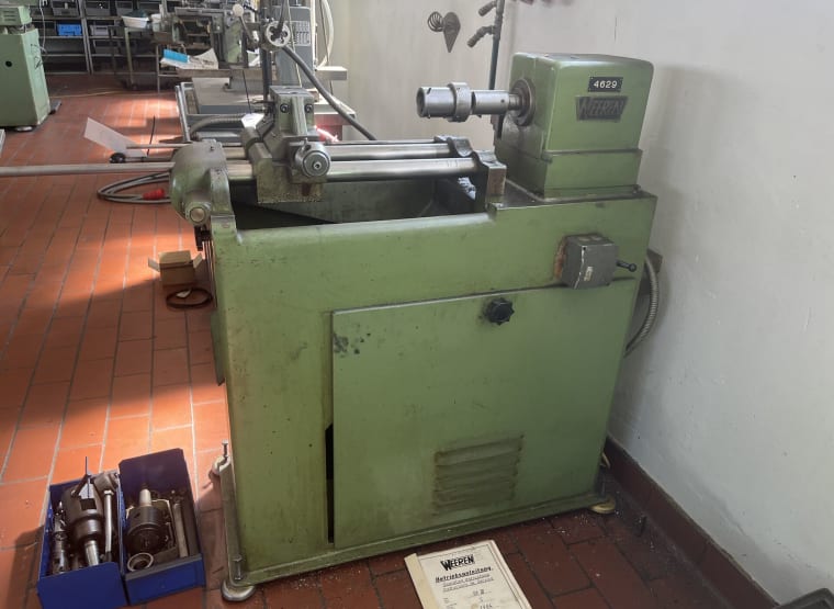 WEEREN STIII S External thread cutting machine