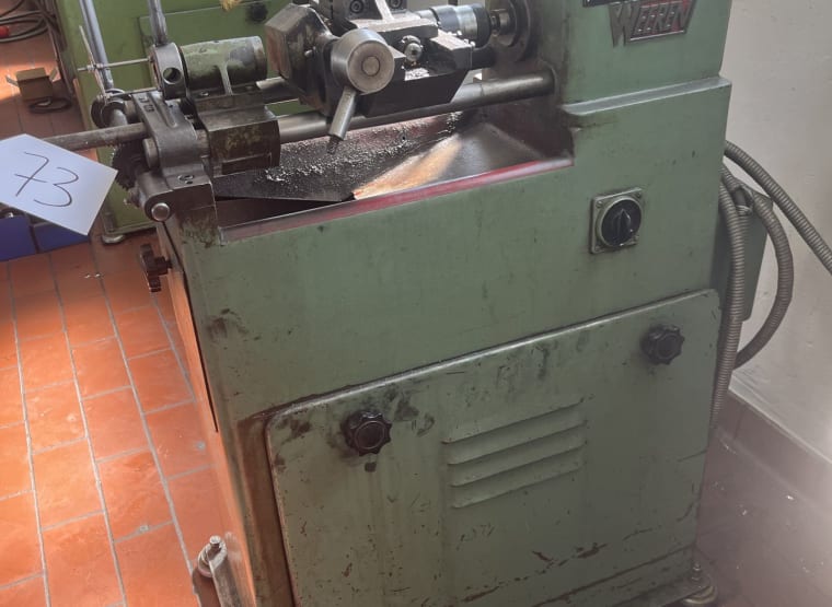 WEEREN Internal thread cutting machine