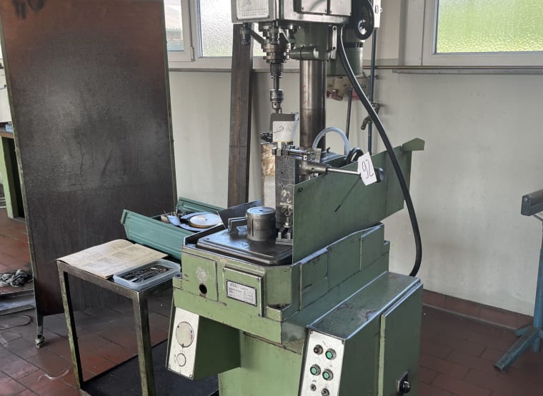 VIGEL TURINO M65IT Thread cutting machine