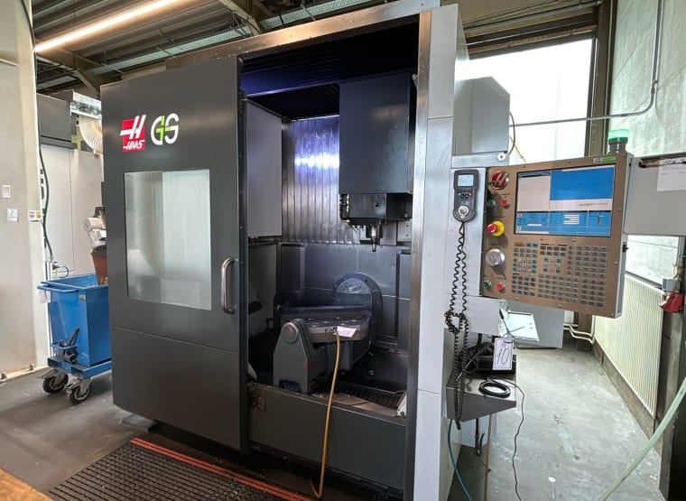 Centre d'usinage universel HAAS UMC -750