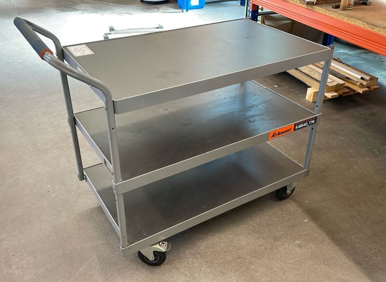 GARANT 918540_T 76 shelf transport trolley